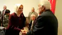 Göktaş, Tekirdağ'daki Huzurevini Ziyaret Etti