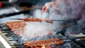Adana Kebabında Domuz Eti Şoku!
