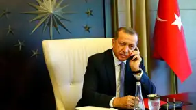Erdoğan, Somali ve Bulgaristan Liderleriyle Görüştü