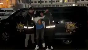 Kırmızı Bültenle Aranan Sinan Memi İstanbul'da