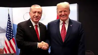 Trump'tan Türkiye ve Erdoğan'a Övgü