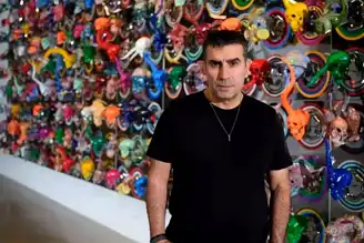 Ahmet Güneştekin'den Barışa Destek