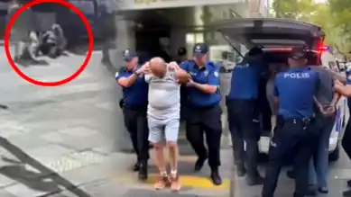 Ankara'da Kadına Şiddet: Sürücü Tutuklandı