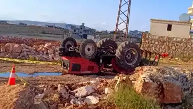 Şanlıurfa'da Traktör Kazası: 2 Çocuk Annesi Hayatını Kaybetti