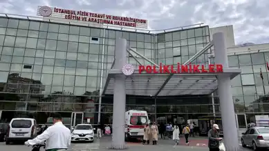 Avrupa'nın En Büyük Fizik Tedavi Hastanesi Açıldı