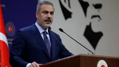 Fidan: Suriye'de Teröre Yer Yok!