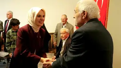 Göktaş, Tekirdağ'daki Huzurevini Ziyaret Etti