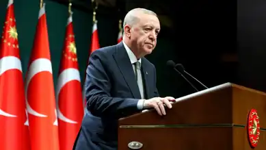 Erdoğan, Şanghay Zirvesi'nde