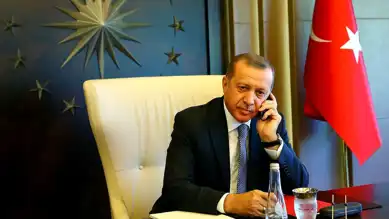 Erdoğan, Somali ve Bulgaristan Liderleriyle Görüştü