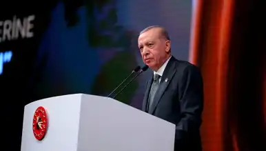 Erdoğan: İsrail Gazze'de Soykırım Yapıyor