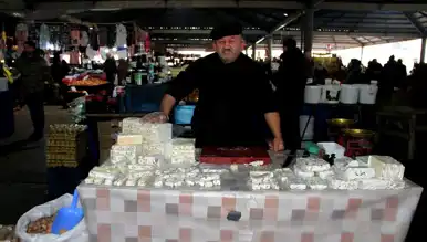 Çarşamba'da "Macun" ve "Taş Helvası"nın Sırrı