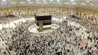 İlk Hac Kafilesi 29 Nisan'da Kutsal Topraklara Gidiyor