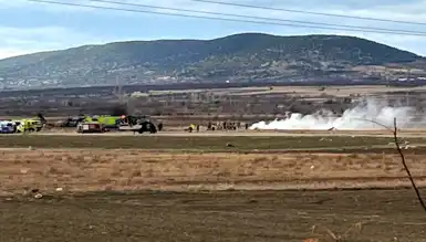 Askeri Helikopter Kazası: 5 Şehit