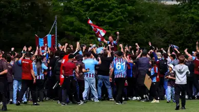 Trabzonspor U19, UEFA Gençlik Ligi Finalinde!