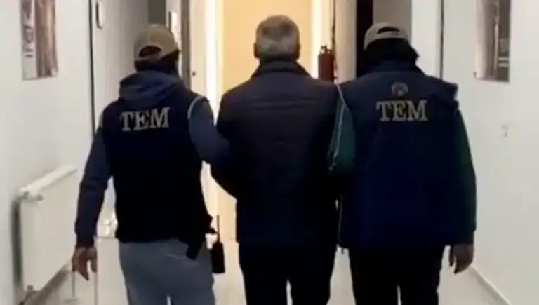 Adıyaman'da FETÖ Operasyonu: 2 Tutuklama