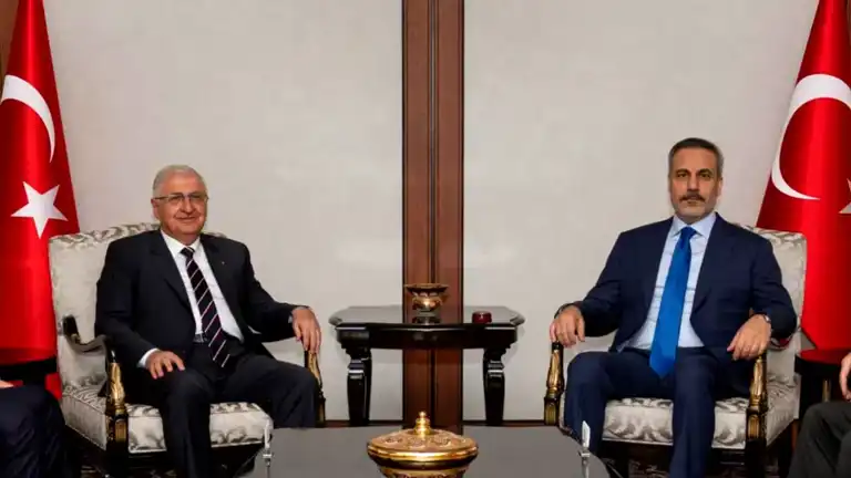 Fidan ve Güler, Pakistan'ı Ziyaret Edecek