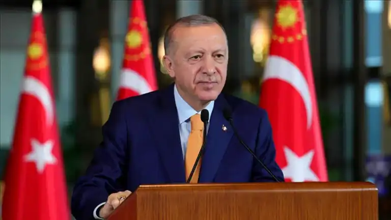 Erdoğan: LGS Sonuçları Hayırlı Olsun!