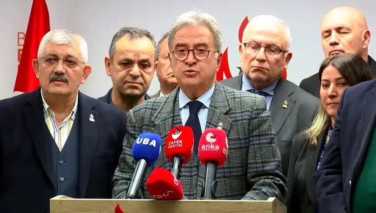 Özdağ Tutuklandı: Zafer Partisi'nde Değişim